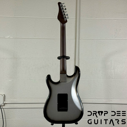 Schecter Nick Johnston USA Traditional HH Electric Guitar w/ Case - Atomic Mercury