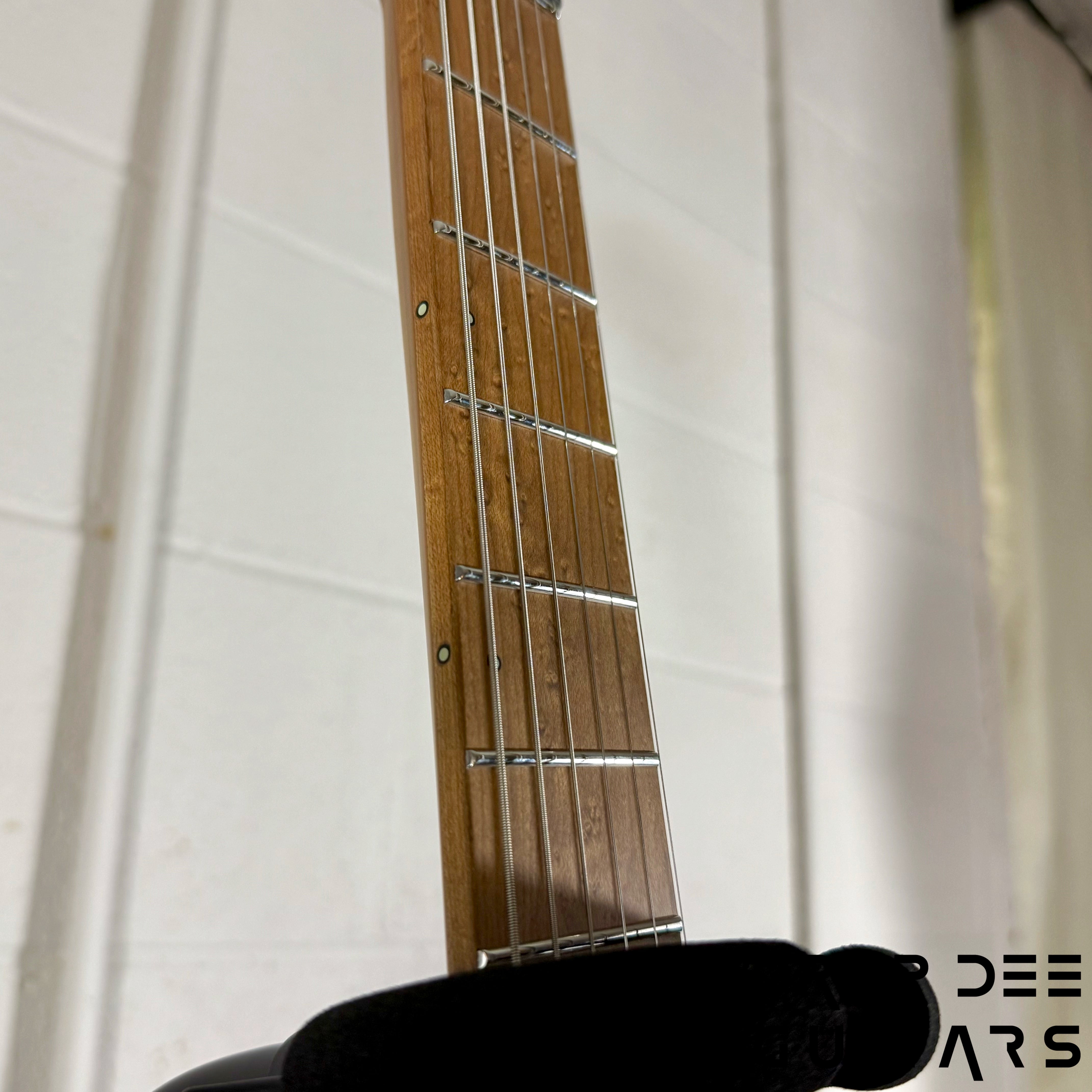 Strandberg Boden Original N2.6 Multiscale Headless Electric Guitar w/ Bag - Sunset Coral Burst Satin