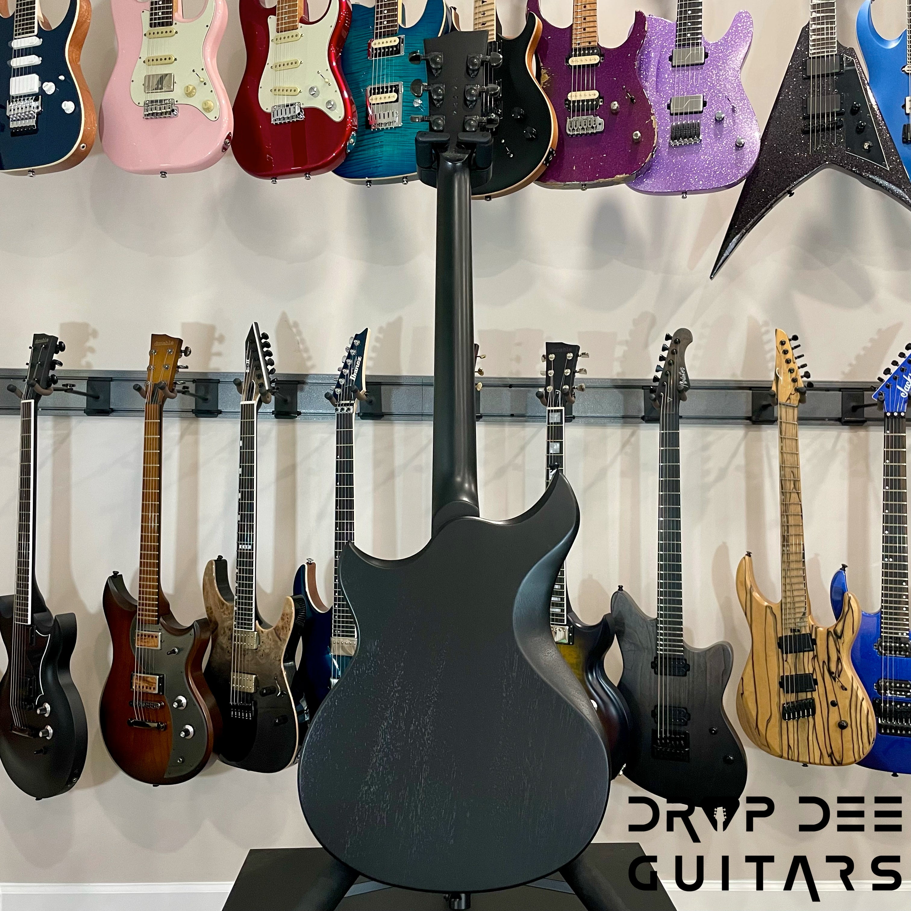 Dunable USA Custom Shop Cyclops Electric Guitar w/ Case