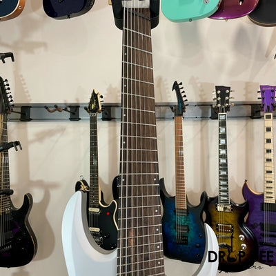 Ibanez Axe Lab Design RGDMS8 Multi-Scale 8-String Electric Guitar