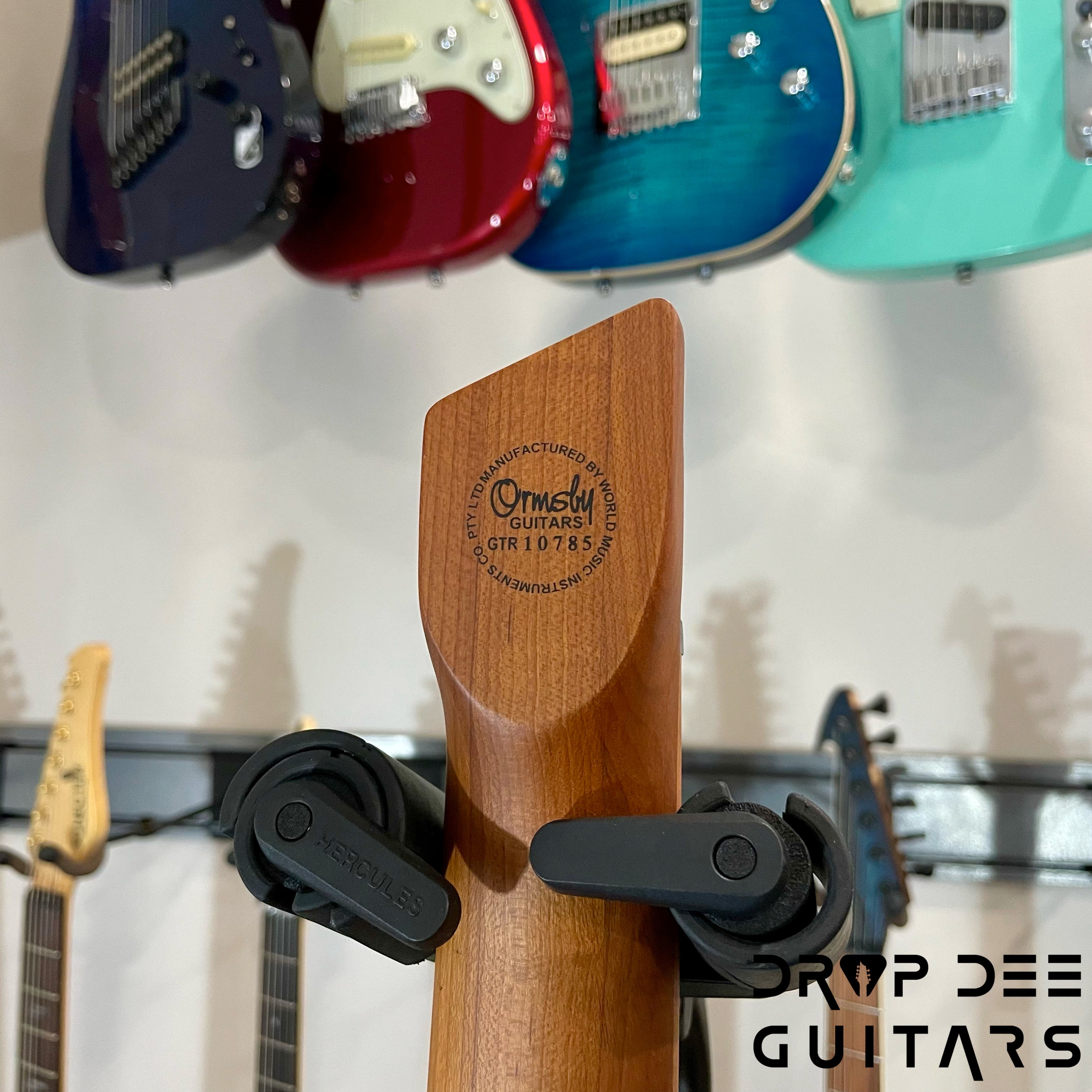Ormsby Goliath GTR Run 17 6-String Electric Guitar w/ Bag