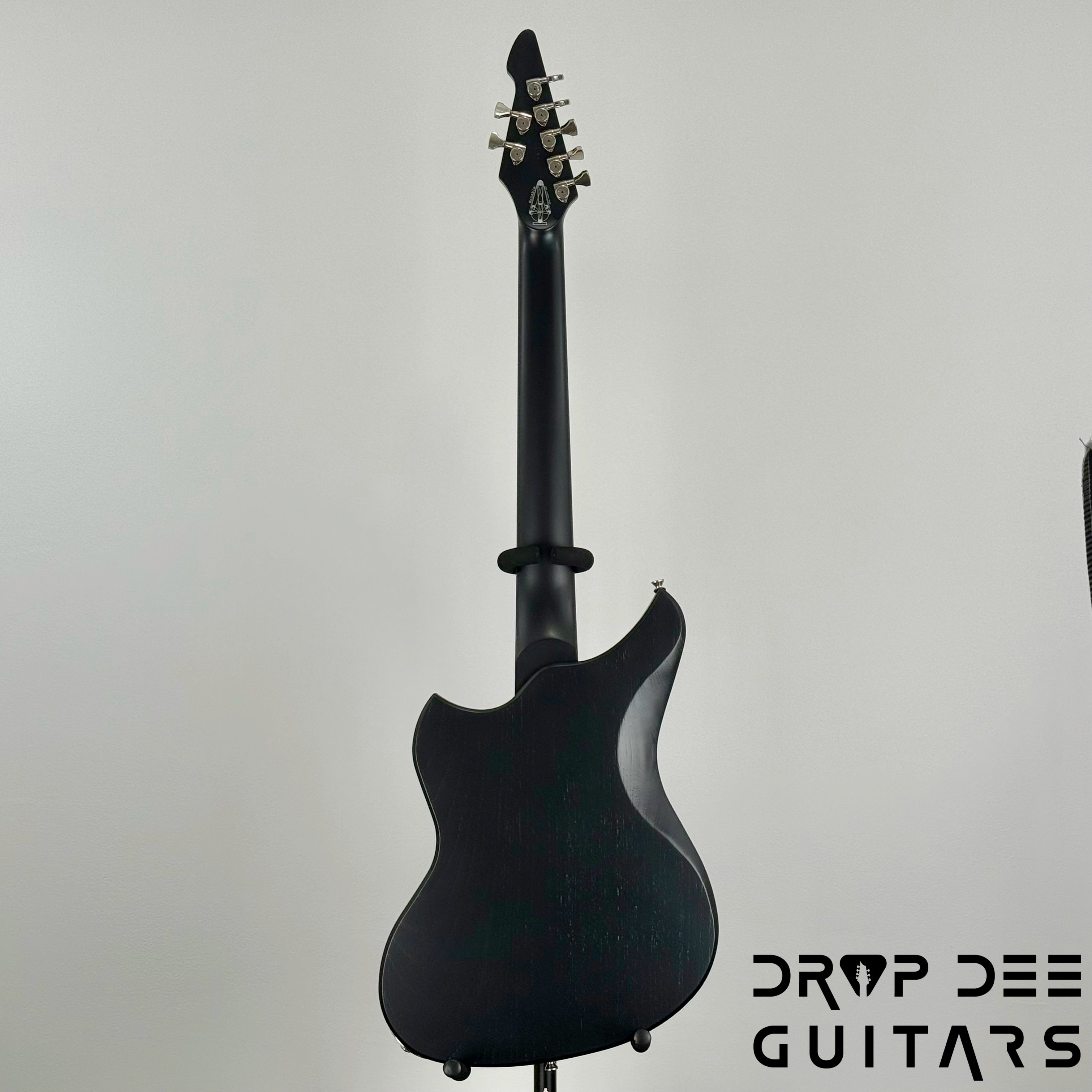 Dunable USA Custom Shop Yeti 7 7-String Electric Guitar w/ Case - Charcoal Pearl