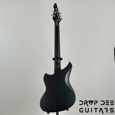 Dunable USA Custom Shop Yeti 7 7-String Electric Guitar w/ Case - Charcoal Pearl