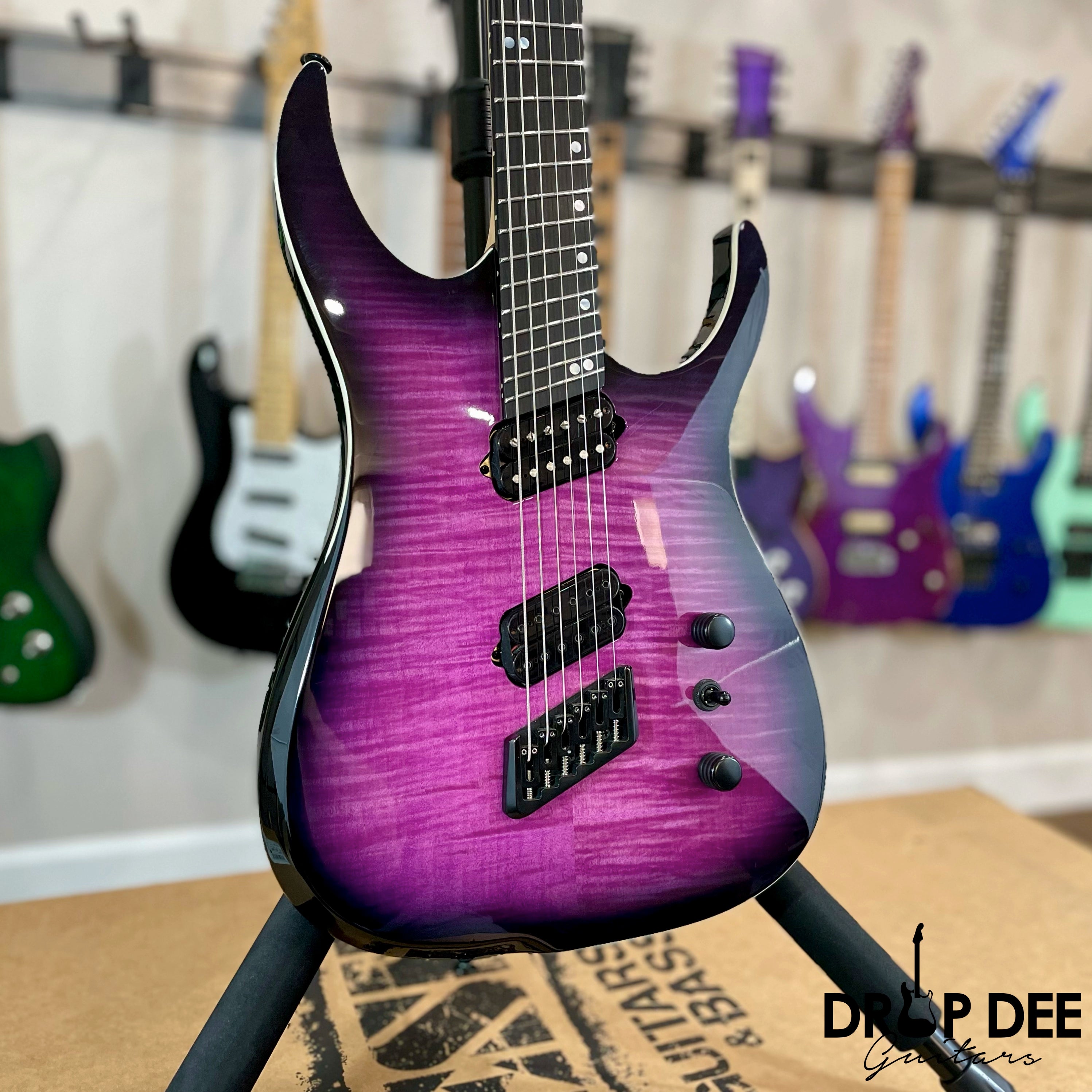 Ormsby Hype GTR Run 6 Electric Guitar w/ Case