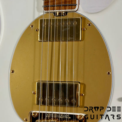 Ernie Ball Music Man Cory Wong StingRay II Deluxe Electric Guitar w/ Case