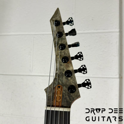 OD Guitars Venus Electric Guitar w/ Case - Natural