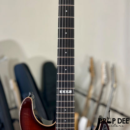 ESP E-II SN-III HT Electric Guitar w/ Case