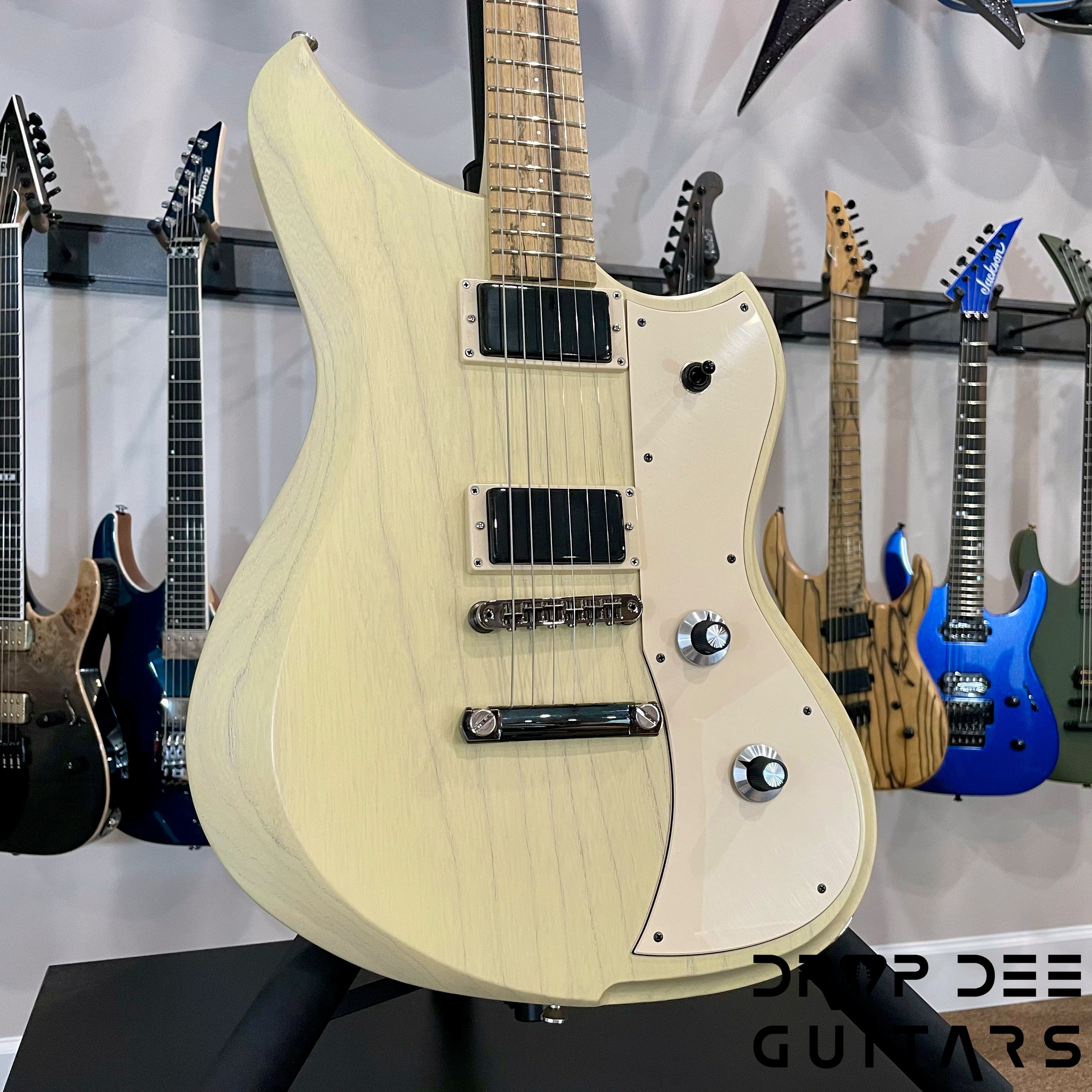 Dunable USA Custom Shop Yeti Electric Guitar w/ Case