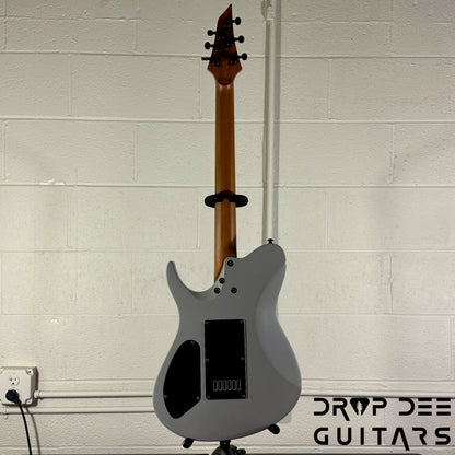 Balaguer Select Series Seraph Evertune Electric Guitar w/ Bag - Satin Space Gray