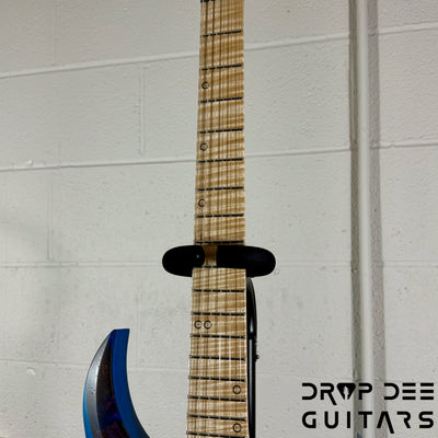 Schecter Custom Shop Sunset Extreme 6 Electric Guitar w/ Case - Stabilized Top