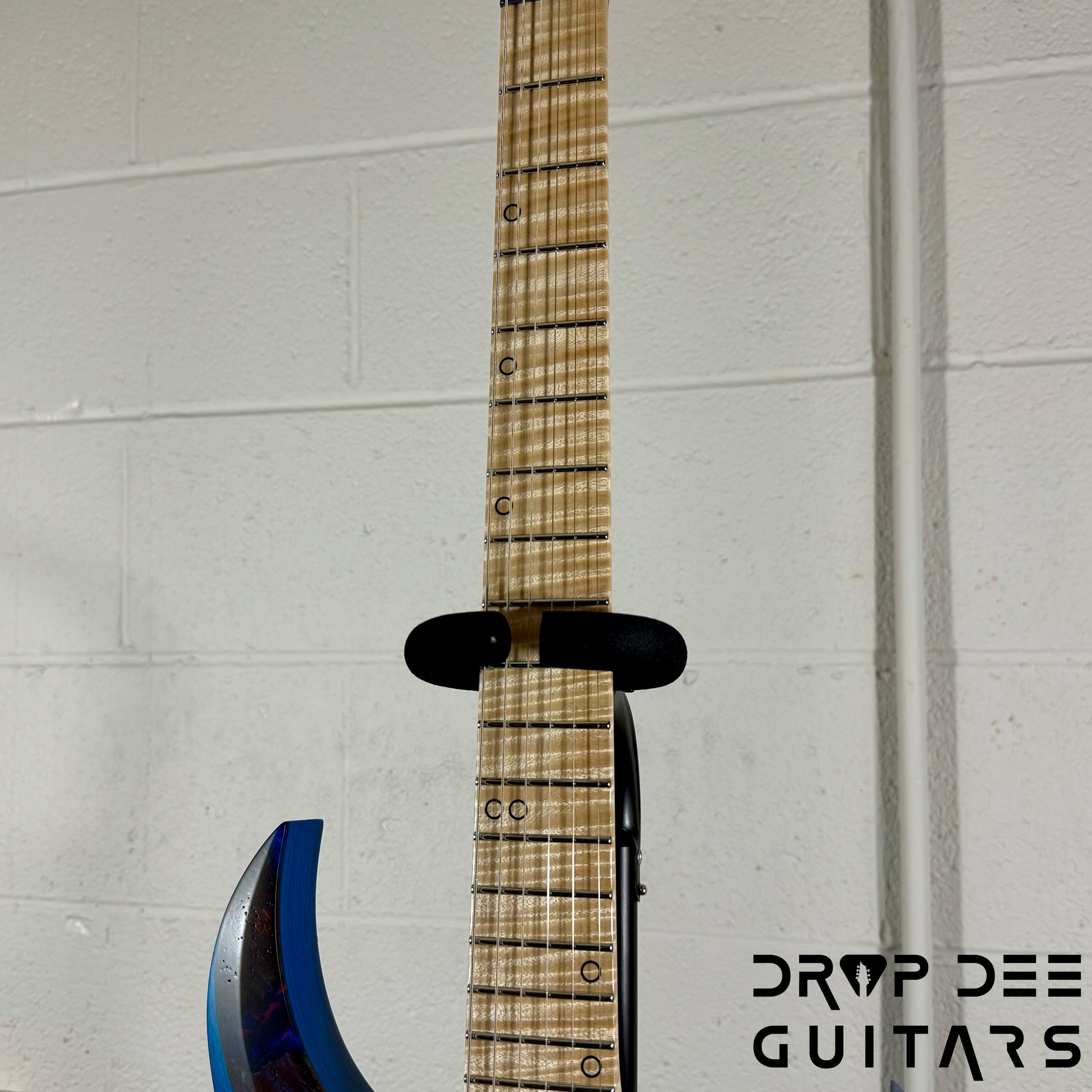 Schecter Custom Shop Sunset Extreme 6 Electric Guitar w/ Case - Stabilized Top