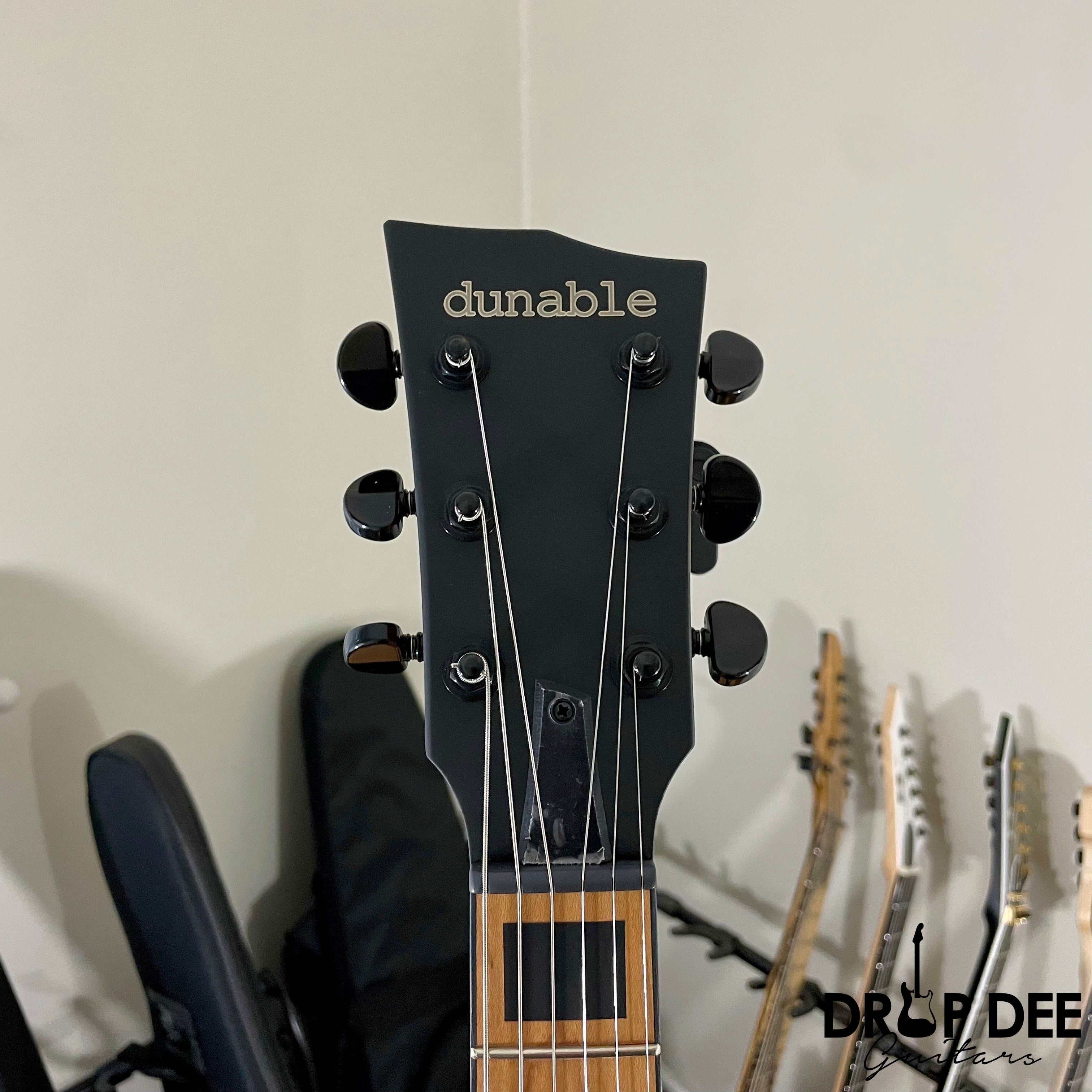 Dunable USA Custom Shop Minotaur Electric Guitar w/ Case