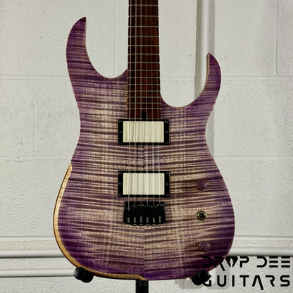 Hufschmid Tantalum Electric Guitar w/ Bag