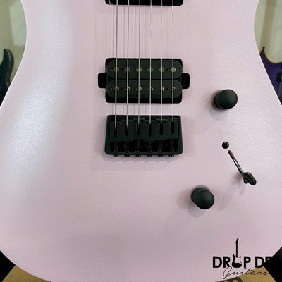 Chapman ML3 Pro Modern Electric Guitar (0073) - Coral Pink Metallic Satin