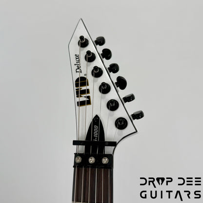 ESP LTD RS-1000 Electric Guitar - Pearl White