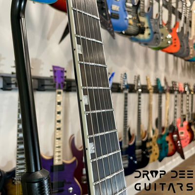 ESP LTD MH-1000 Evertune Electric Guitar - Charcoal Burst