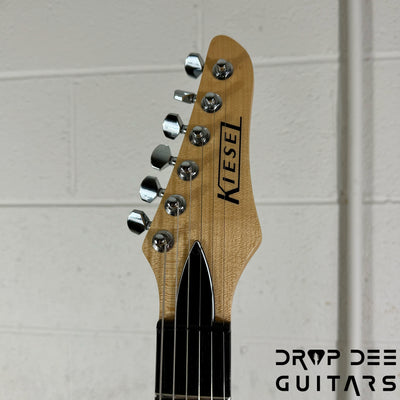 Kiesel Delos Electric Guitar w/ Bag - Black