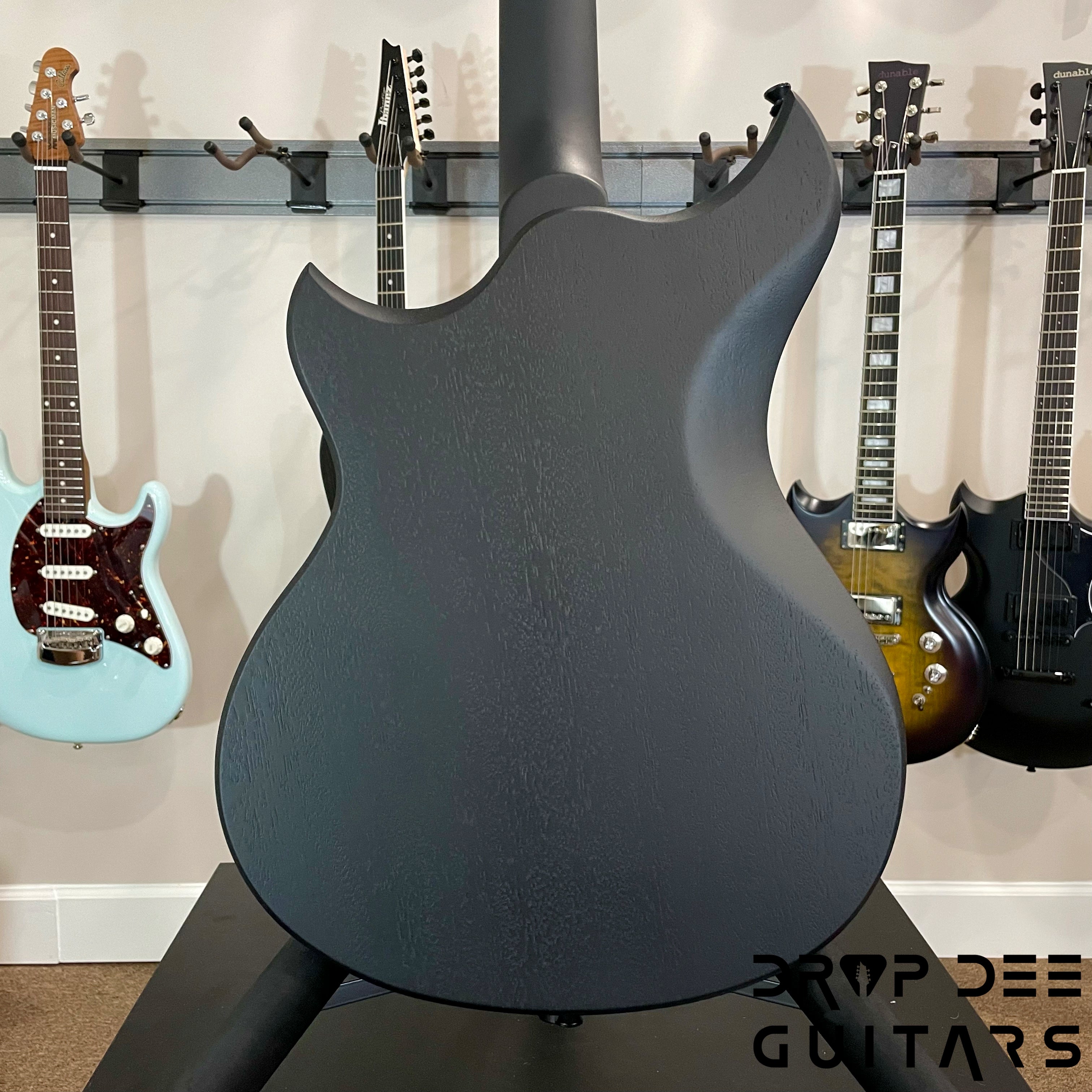 Dunable USA Custom Shop Cyclops Electric Guitar w/ Case