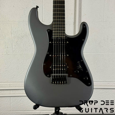 Jackson USA Custom Shop Special Edition So-Cal Electric Guitar w/ Case - Satin Pewter