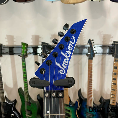 Jackson American Series Virtuoso Electric Guitar w/ Case - Mystic Blue