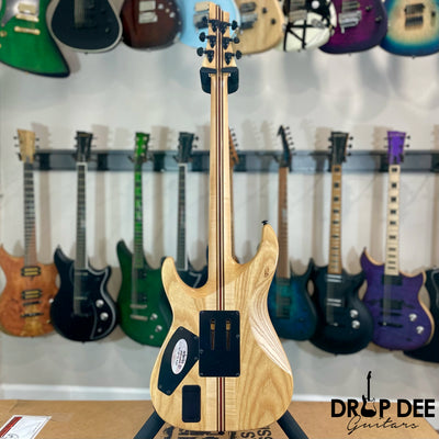 Schecter C-1 FR SLS Elite Electric Guitar