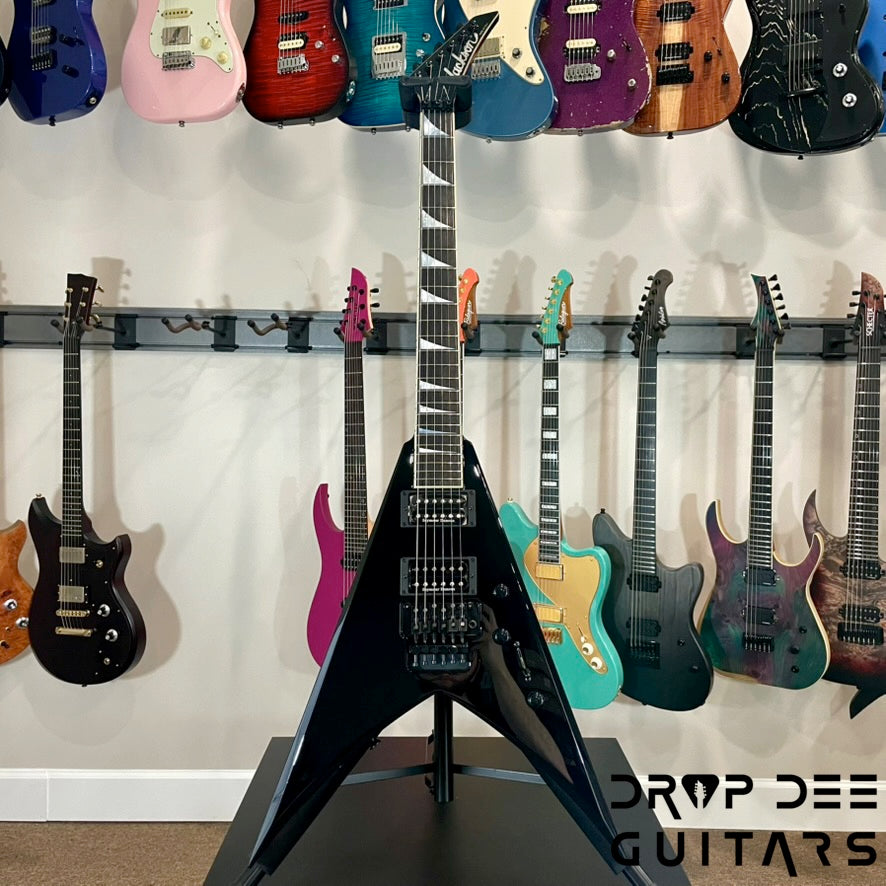 Jackson USA Select King V KV2 Electric Guitar w/ Case