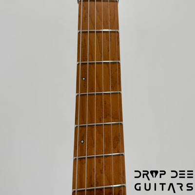 Strandberg Boden Original N2.6 Multiscale Headless Electric Guitar w/ Bag - Sunset Coral Burst Satin