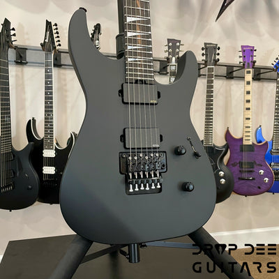Jackson American Series Soloist SL2MG Electric Guitar w/ Case - Satin Black