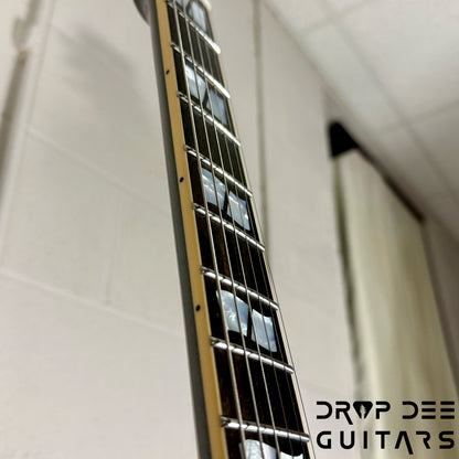 ESP USA Eclipse Electric Guitar w/ Case - Sapphire Black