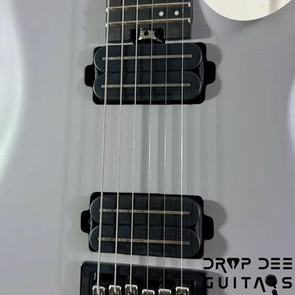 Balaguer Select Series Seraph Evertune Electric Guitar w/ Bag - Satin Space Gray