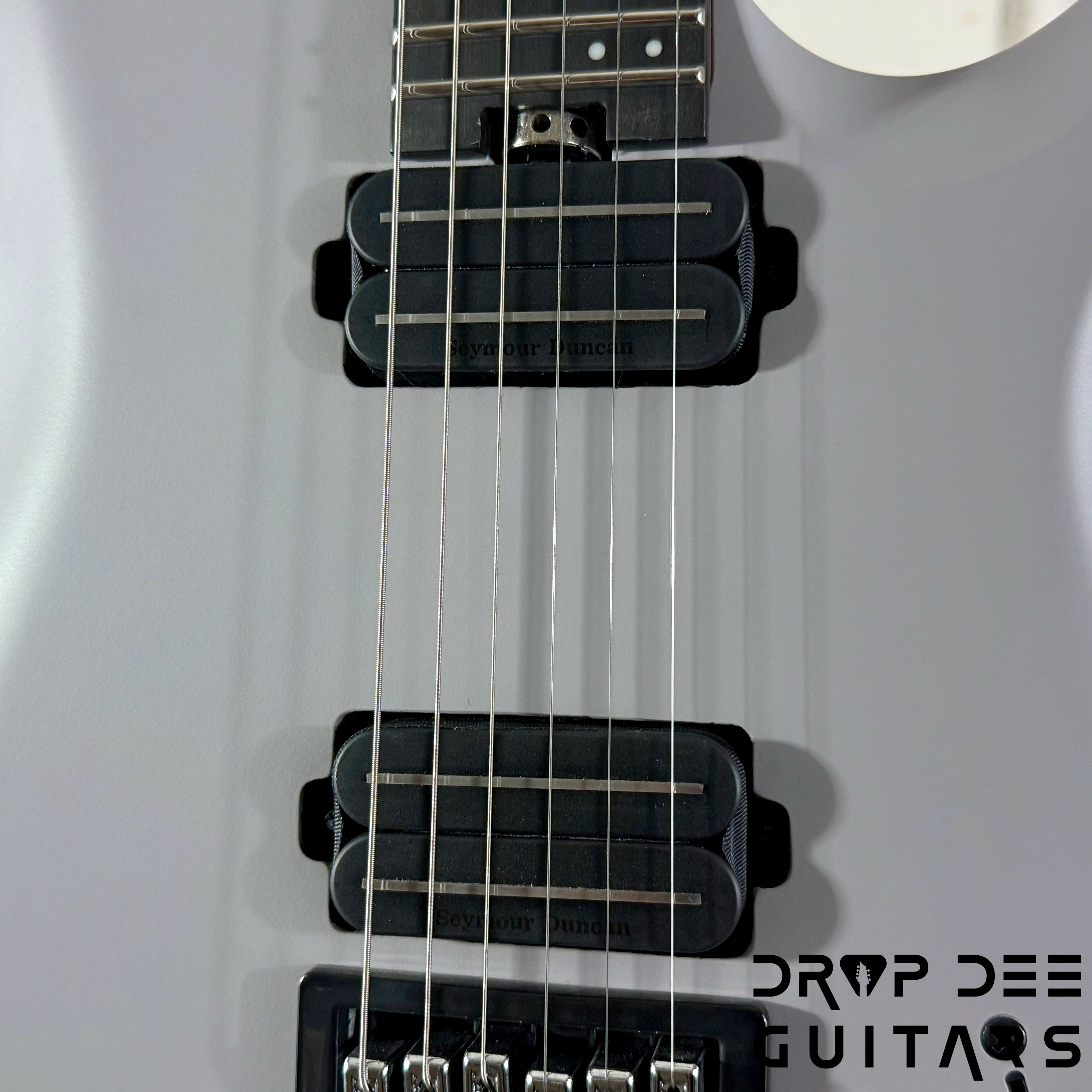 Balaguer Select Series Seraph Evertune Electric Guitar w/ Bag - Satin Space Gray