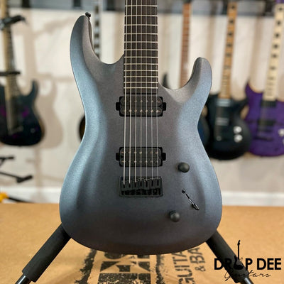 Chapman ML1-7 Pro Modern 7-String Electric Guitar - Cyber Black