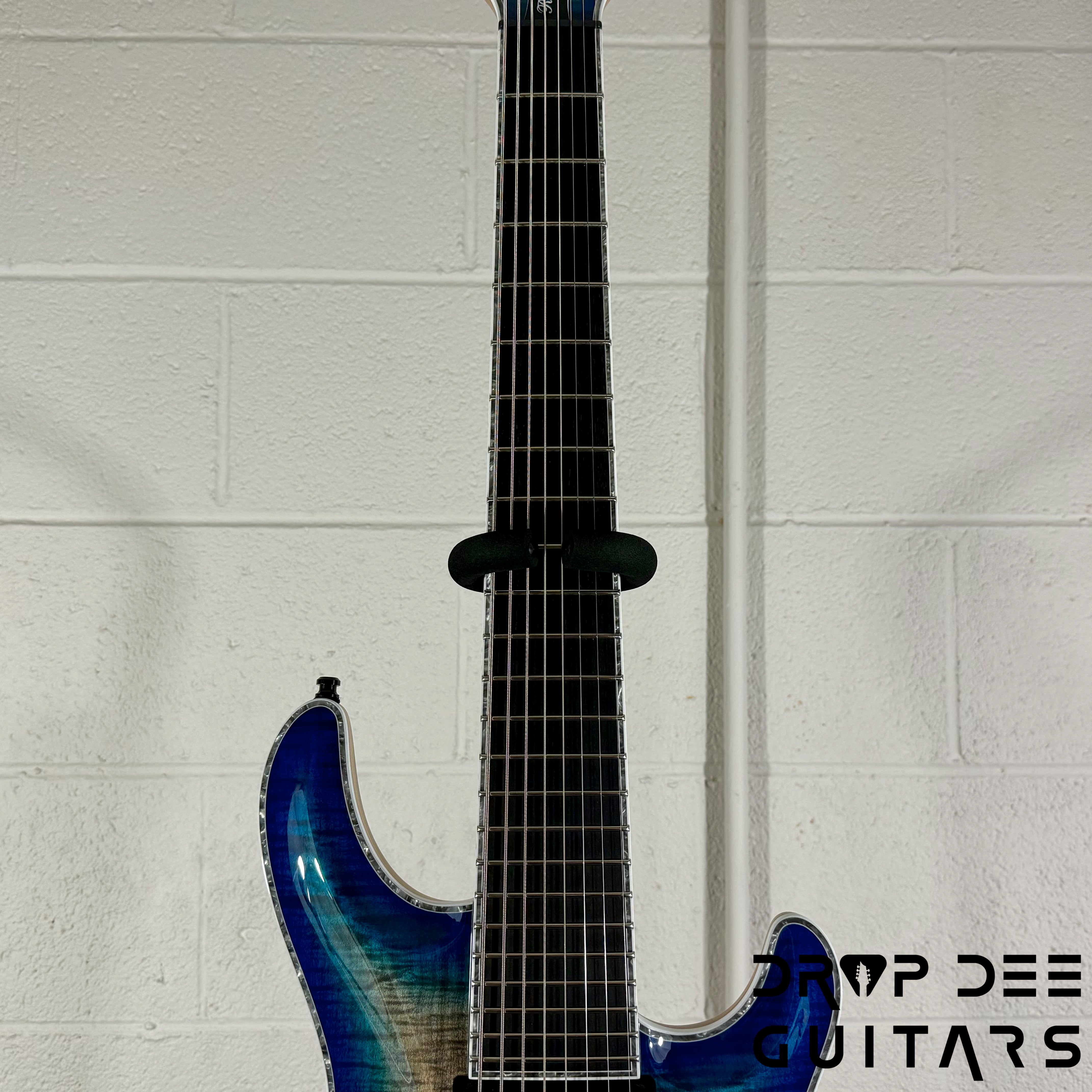 Mayones Regius Core 8 B27 Baritone 8-String Electric Guitar