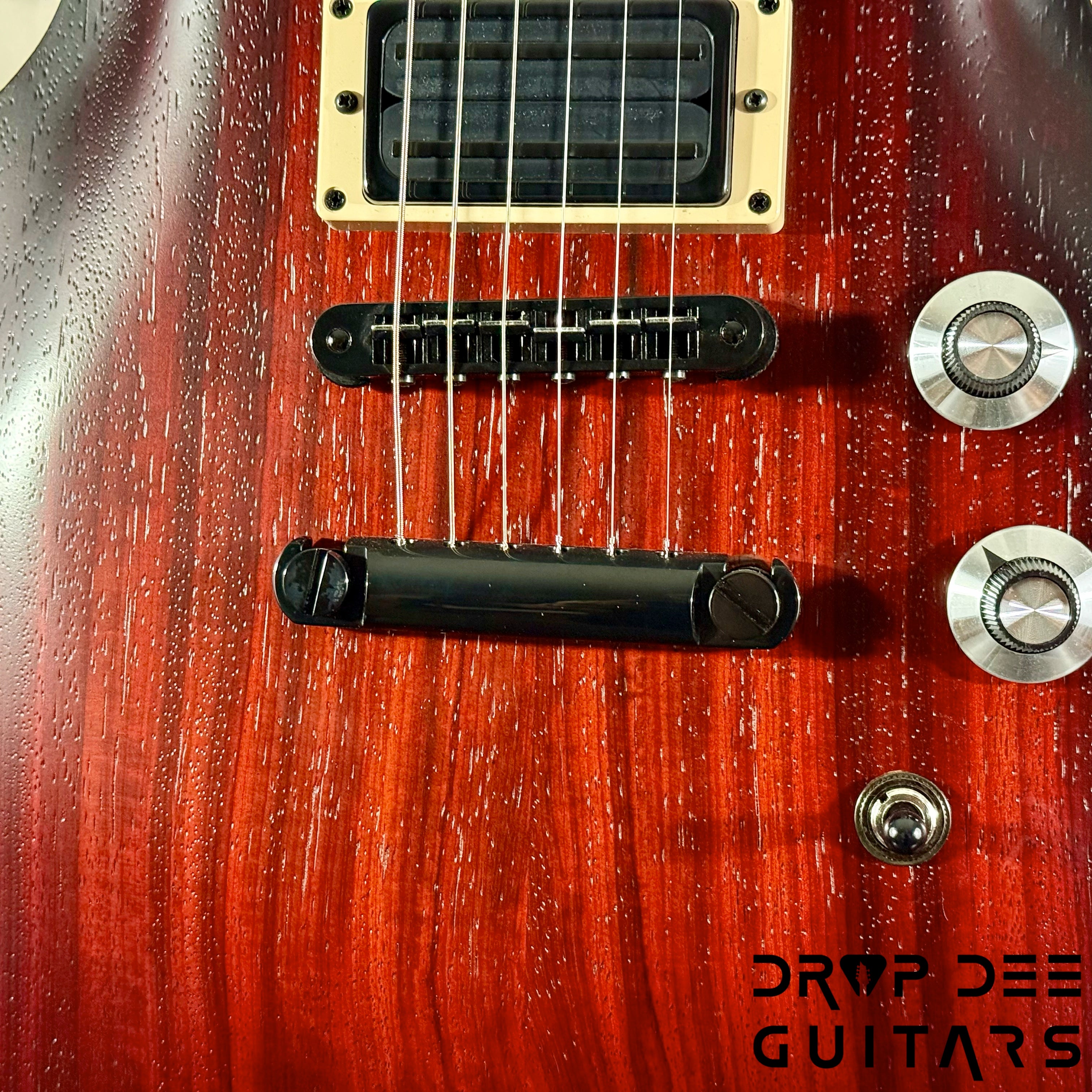 Dunable USA Custom Shop Minotaur Electric Guitar w/ Case