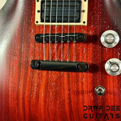 Dunable USA Custom Shop Minotaur Electric Guitar w/ Case - Tobacco Burst