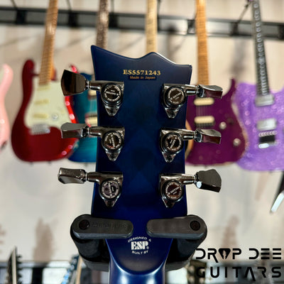 ESP E-II Eclipse Electric Guitar w/ Case