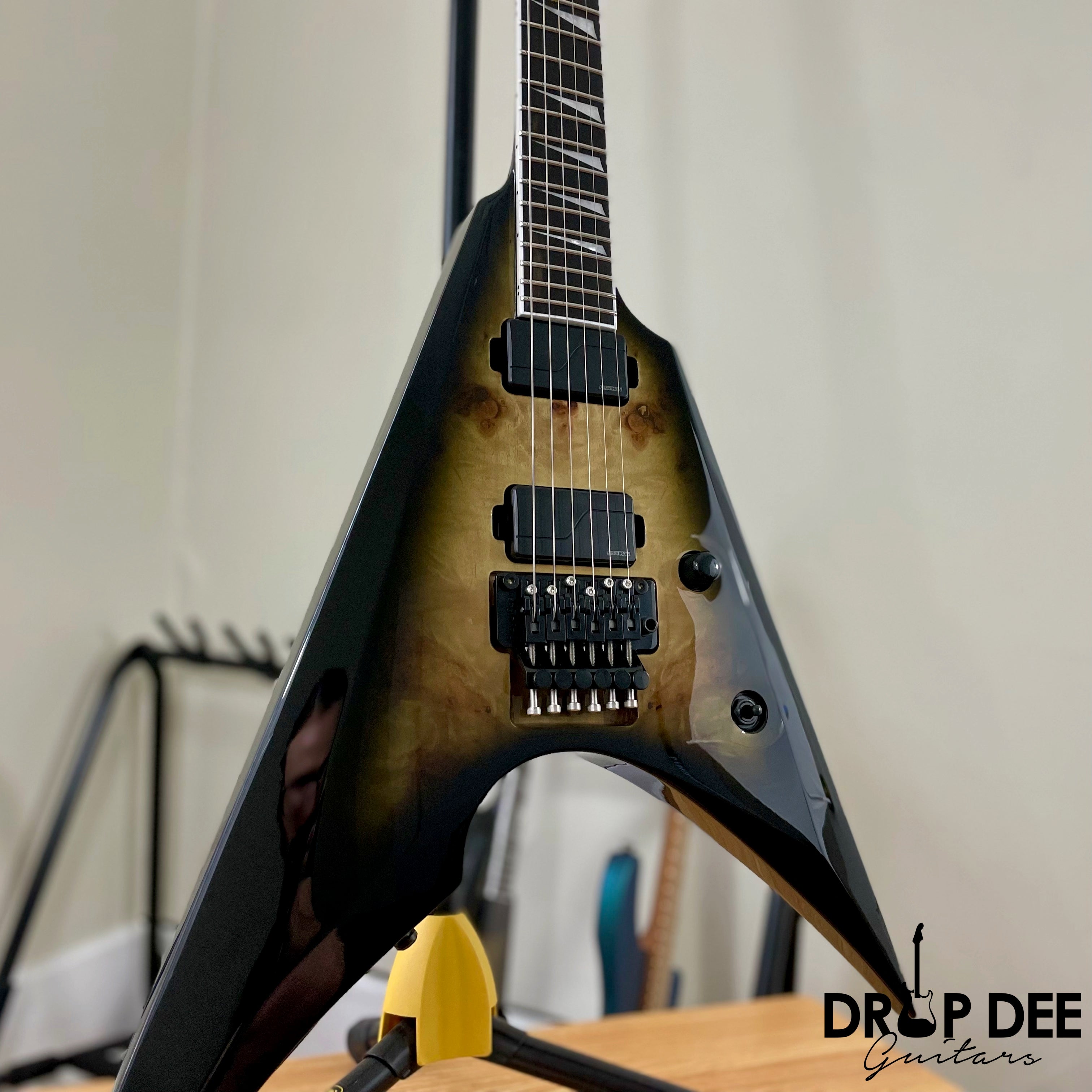 ESP E-II Arrow Electric Guitar w/ Case