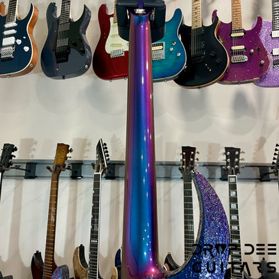 ESP Original Series FRX Electric Guitar w/ Case - Cast Metal Andromeda II