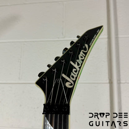 Jackson USA Custom Shop Special Edition Warrior Electric Guitar w/ Case