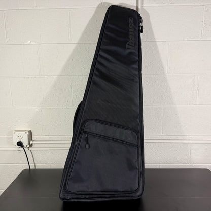 Ibanez Alpha A528 Multiscale 8-String Electric Guitar w/ Bag - Coral Mirage