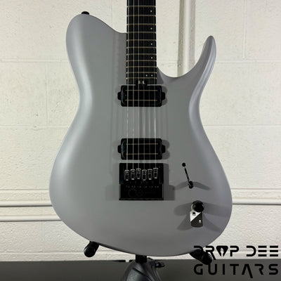 Balaguer Select Series Seraph Evertune Electric Guitar w/ Bag - Satin Space Gray