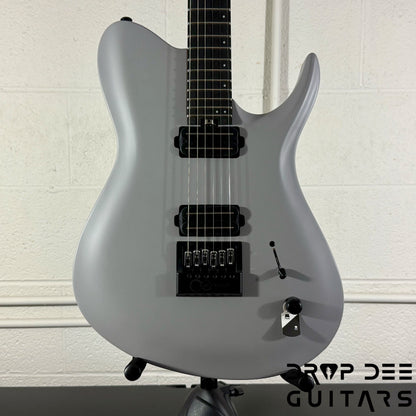 Balaguer Select Series Seraph Evertune Electric Guitar w/ Bag - Satin Space Gray