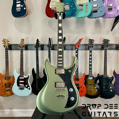 Dunable USA Custom Shop Gnarwhal Electric Guitar w/ Case