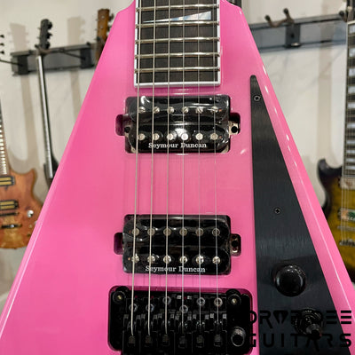 Jackson Custom Shop Randy Rhoads Electric Guitar w/ Case
