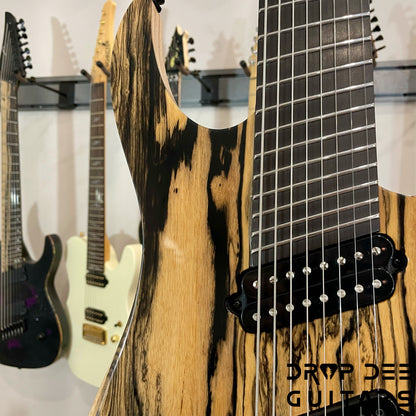Ormsby Custom Shop Hypemachine Multiscale 8-String Electric Guitar w/ Bag