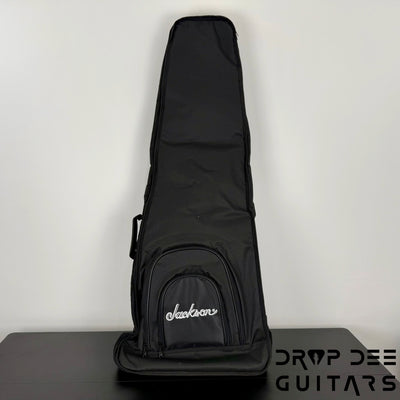 Jackson Pro Plus Pure Metal Limited Edition Kelly KE1A Electric Guitar w/ Bag - Satin Black