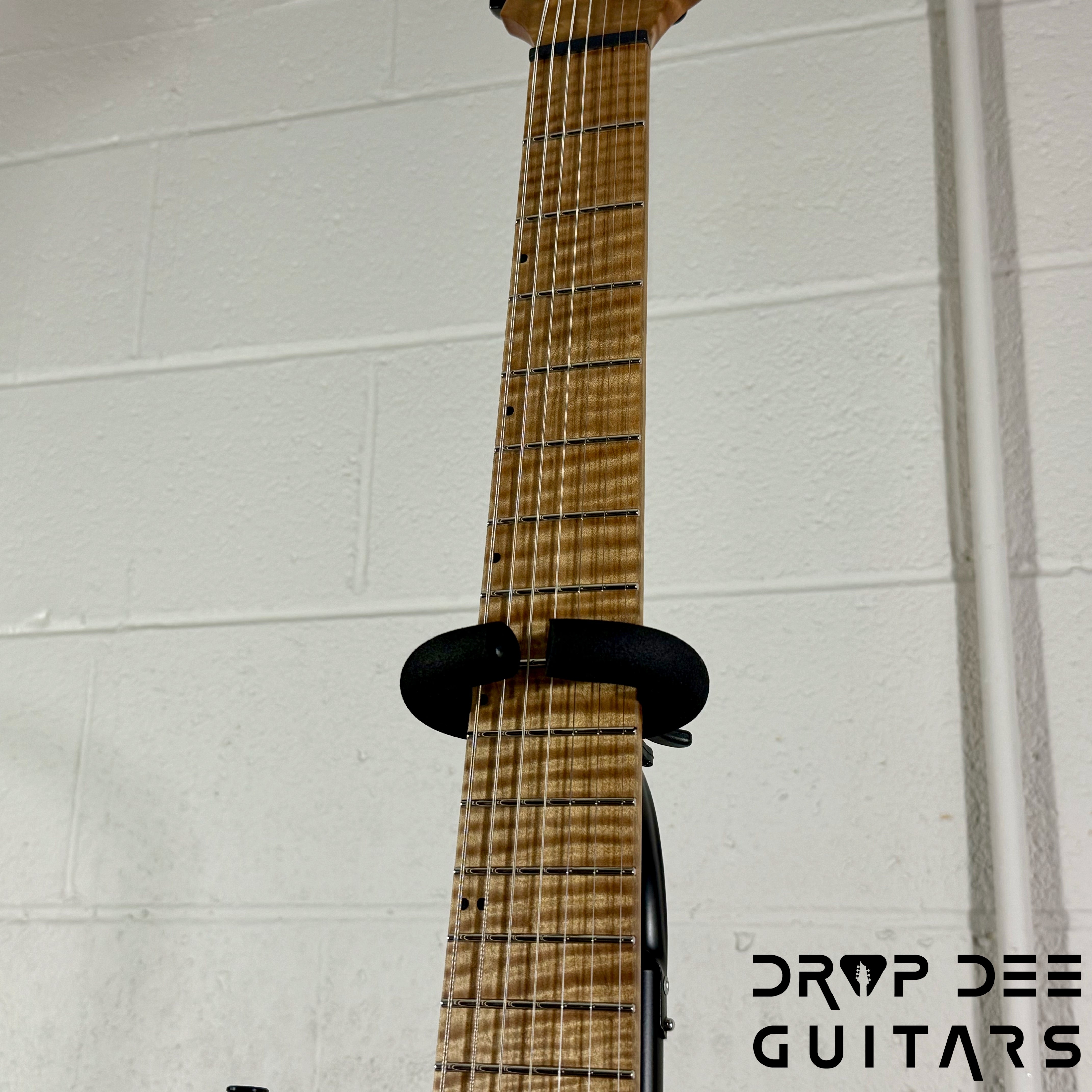 Balaguer USA Series Seraph Modern 7 Baritone 7-String Electric Guitar w/ Case