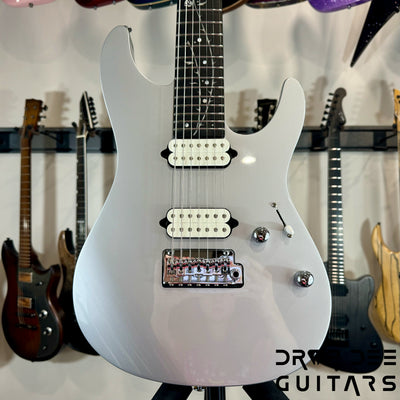 Ibanez Tim Henson T0D70 7-String Electric Guitar w/ Bag - Silver
