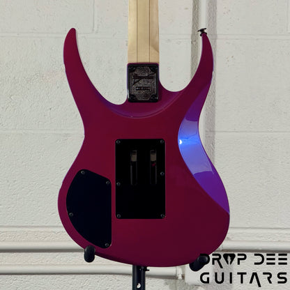 Ibanez Genesis Collection 540PIII Electric Guitar - Purple Neon