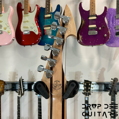 Ormsby Custom Shop Hypemachine Multiscale Electric Guitar w/ Bag - Metallic Resin